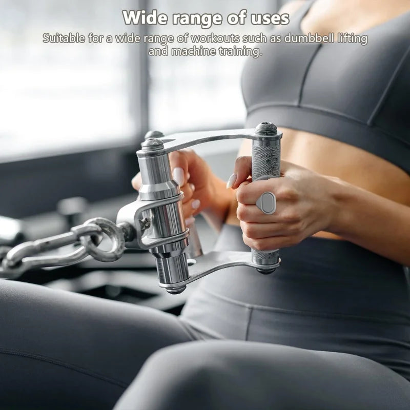Anti-Slip Workout Grips Ergonomic Rubber Hand Protector Gloves for Weight Lifting, Pull-Ups, Gym Training & Exercise.