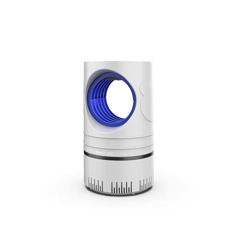 Electric Mosquito Killer Lamp Repellent Zapper Fly Power Uv for Home Insect Light Nightlight Indoor Bedside Night Socket