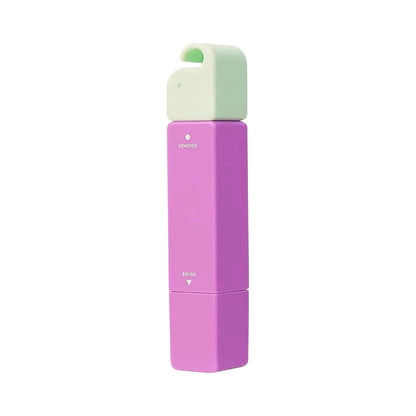White Clothes Stain Remover Pen Strong Portable Waterless Tant Oil Stain Remover Pen Washing Free Grease Removal Easy to Use