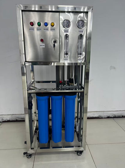 250L/H Reverse Osmosis System