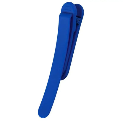 Soft Silicone Bookmark Clip - Perfect Page Divider 