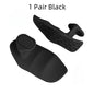 Anti-Slip Workout Grips Ergonomic Rubber Hand Protector Gloves for Weight Lifting, Pull-Ups, Gym Training & Exercise. 