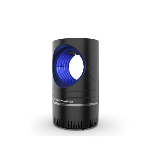 Electric Mosquito Killer Lamp Repellent Zapper Fly Power Uv for Home Insect Light Nightlight Indoor Bedside Night Socket