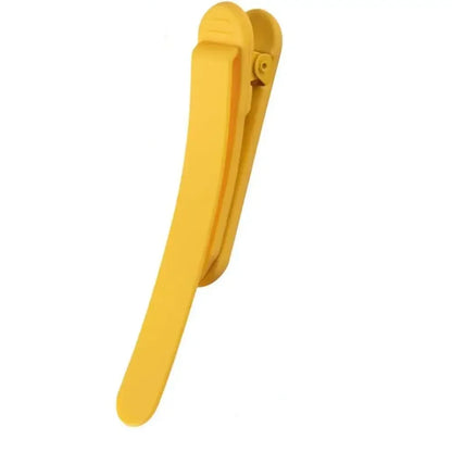 Soft Silicone Bookmark Clip - Perfect Page Divider 