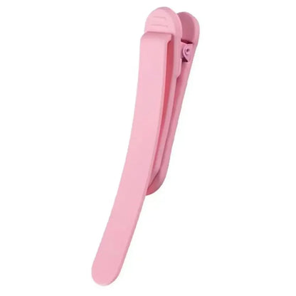 Soft Silicone Bookmark Clip - Perfect Page Divider 