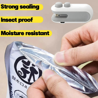 Mini Heat Package Sealer Bags 