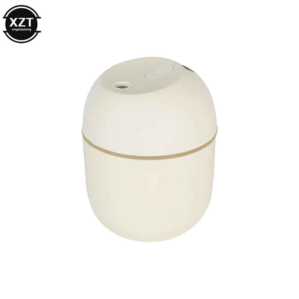 Mini Aroma Oil Diffuser USB Essential Oil Atomizer Electric Air Humidifier with LED Night Lamp for Home Car Office