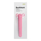 Soft Silicone Bookmark Clip - Perfect Page Divider 