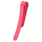 Soft Silicone Bookmark Clip - Perfect Page Divider 