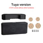 ID Card/Tuya Remote Control Bluetooth-Compatible Keyless Drawer Lock Smart Drawer Swtich Lock Security File Safe Security Home