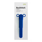 Soft Silicone Bookmark Clip - Perfect Page Divider 
