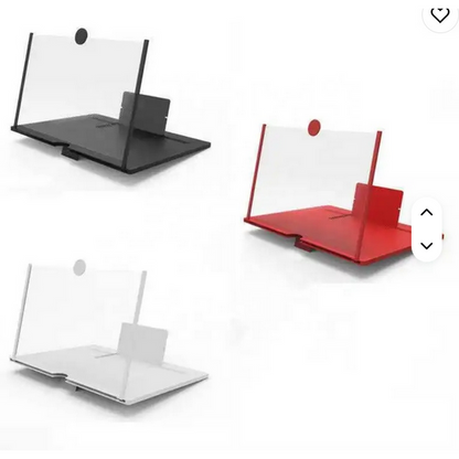 3D Smartphone Magnifier