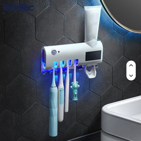 UV Toothpaste Dispenser