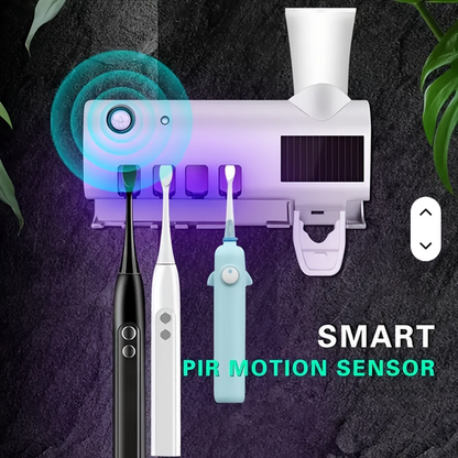 UV Toothpaste Dispenser