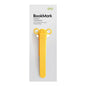 Soft Silicone Bookmark Clip - Perfect Page Divider 