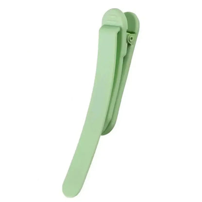 Soft Silicone Bookmark Clip - Perfect Page Divider 