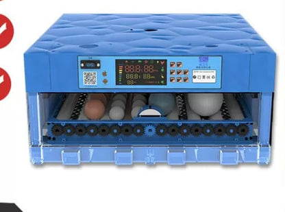 64 Eggs Incubator