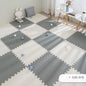 16Pcs Foam Baby Play Mat Puzzle Mat Kids Interlocking Exercise Tiles Rugs Puzzle Floor Tiles Toy Carpet Soft Carpet 30*30*1Cm