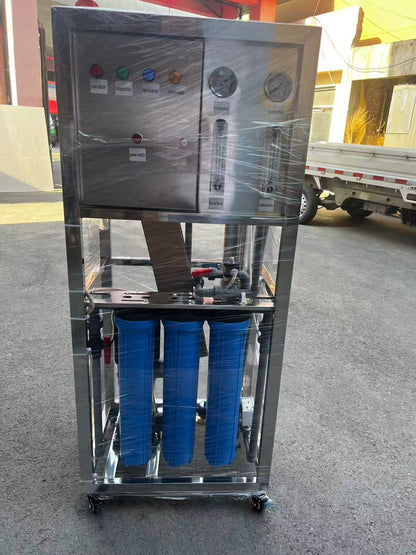 250L/H Reverse Osmosis System
