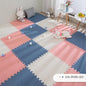 16Pcs Foam Baby Play Mat Puzzle Mat Kids Interlocking Exercise Tiles Rugs Puzzle Floor Tiles Toy Carpet Soft Carpet 30*30*1Cm
