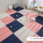 16Pcs Foam Baby Play Mat Puzzle Mat Kids Interlocking Exercise Tiles Rugs Puzzle Floor Tiles Toy Carpet Soft Carpet 30*30*1Cm