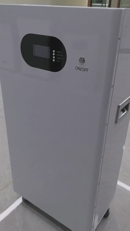 16KW/H LITHIUM BATTERY