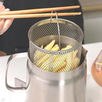 2L Fryer Pot